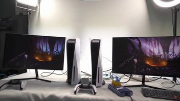 Nowe PS5 nie aż tak gorące jak sugerowano