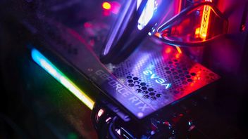 Nowe przecieki dotyczące kart RTX 3000 SUPER i RTX 4000