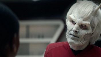 Stracił wzrok w ponad 90%. Teraz zagra w nowym Star Treku