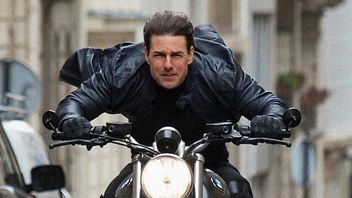 Mission: Impossible 7 - zakończono zdjęcia do filmu
