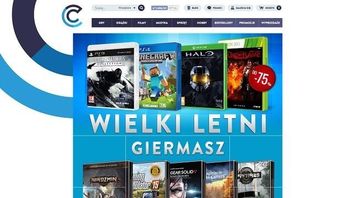 Rozpoczął się Wielki Letni Giermasz w CDP.pl