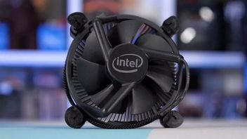 Intel może zaprezentować nowe chłodzenie z procesorami Alder Lake