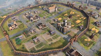 Obszerne gameplaye Age of Empires 4 wyciekły do Internetu