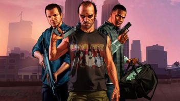 Trailer GTA 5 na PS5 chłodno przyjęty przez fanów