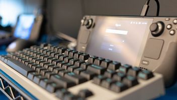 Devkity SteamDecka gotowe - Valve wysyła konsole do twórców gier