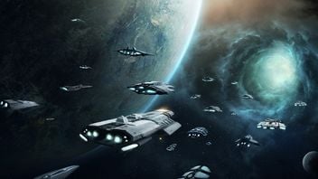 Twórcy Stellaris oddają hołd Lemowi nową aktualizacją