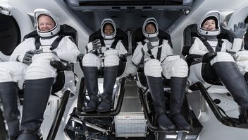 Pierwsza cywilna podróż w kosmosie - Netflix pokaże start na żywo
