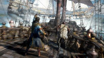 Co ze Skull and Bones? Insider o obecnym kształcie gry