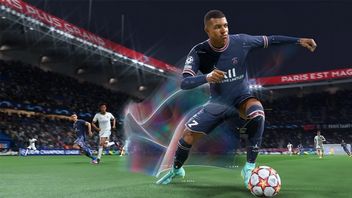 HyperMotion w FIFA 22 to początek rządów AI nad animacją - twierdzi przedstawiciel EA Sports