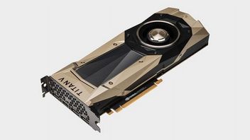 Pierwsze testy karty grafiki Nvidia Titan V