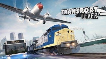 Transport Fever - zapowiedziano strategię ekonomiczną od twórców Train Fever