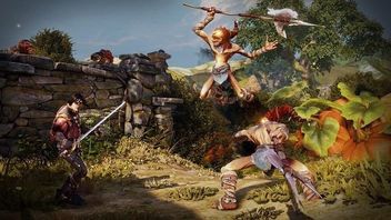 Fable Legends - otwarta beta przesunięta na wiosnę 2016 roku
