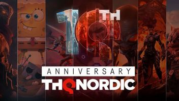 10. rocznica THQ Nordic - zapowiedzi nowych gier, streamy TVGRY.pl oraz konkurs!