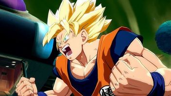 Dragon Ball FighterZ jedną z najlepszych gier opartych na "Smoczych kulach"