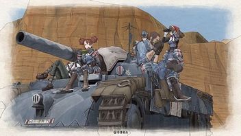 Valkyria Chronicles Remastered trafi do europejskich i amerykańskich graczy