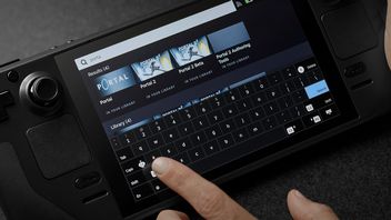 Steam Deck w kolejnym przecieku; tak wygląda interfejs