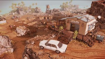 Jagged Alliance 3 - poznaliśmy wymagania sprzętowe