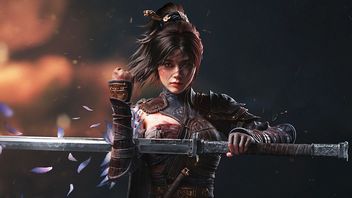Chiński soulslike Wuchang: Fallen Feathers na pierwszym gameplayu