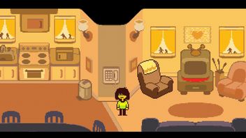 Wybuch popularności Deltarune; 100 tysięcy osób grało jednocześnie