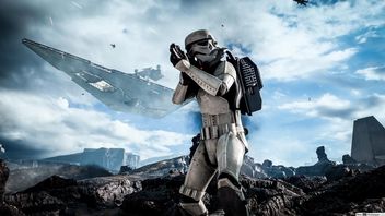 Autorzy Detroit: Become Human prawdopodobnie tworzą grę z uniwersum Gwiezdnych wojen