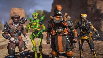 Apex Legends i problemy z serwerami - Respawn komentuje sprawę
