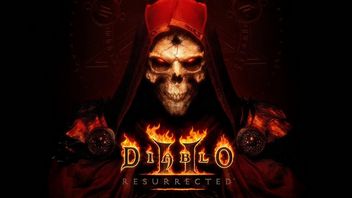 Pudełkowe Diablo 2 Resurrected wygląda imponująco, ale trafiło do wybranych