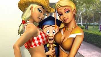 Leisure Suit Larry: Magna Cum Laude za darmo