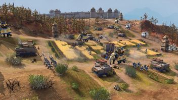 Age of Empires 4 na oficjalnym gameplayu; zobaczcie rozgrywkę wieloosobową