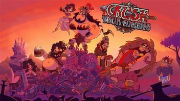 Crush Your Enemies - polski retro-RTS rozpocznie podbój rynku wiosną