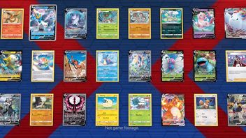 Nowa karcianka o pokemonach zastąpi Pokemon Trading Card Game Online