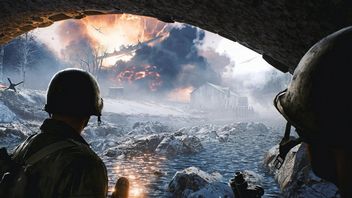Amazon wysyła kody do bety Battlefield 2042 mimo zmiany daty