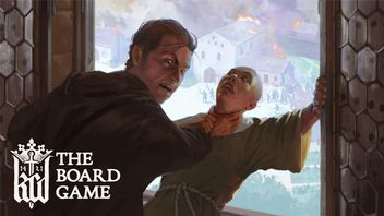 Kingdom Come także otrzyma planszówkę