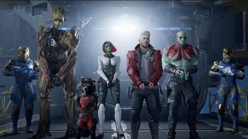 Nowe gameplaye z Marvel's Guardians of the Galaxy; pozytywne wrażenia z pokazu dla prasy