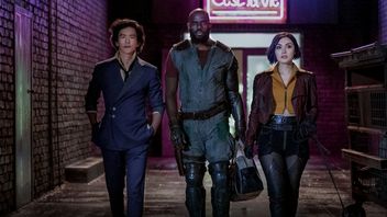 Showrunner Cowboy Bebop od Netflix o zmianach względem oryginału