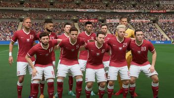 Nowy polski komentarz w FIFA 22 w akcji, tak gra brzmi bez Szpakowskiego