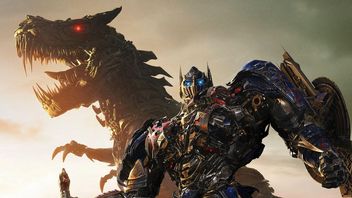 Transformers 7 - reżyser ujawnił nowe logo filmu