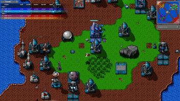 OpenHV - darmowy RTS na bazie C&C Red Alert z nową wersją