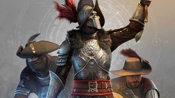 New World ma być „wielkim hitem” - wiceprezes Amazon Games tłumaczy dlaczego