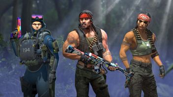 Nowa operacja CS:GO jest krytykowana. Skiny są zbyt fortnite'owe zdaniem części graczy