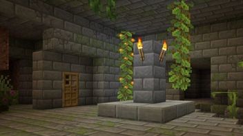 Minecraft z poprawionym sprintem - oto snapshot 21w38a