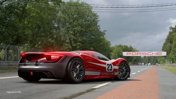 Forza Motorsport (8) i Gran Turismo 7 zdradzają swoje sekrety - motoprzegląd Drauga