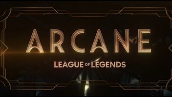 Netflix ujawnił datę premiery Arcane - serialu opartego na League of Legends