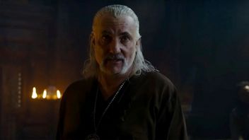 Vesemir z Wiedźmina Netflixa podbił serca widzów