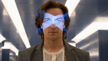 James McAvoy o powrocie do roli Profesora X - „nigdy nie mów nigdy”