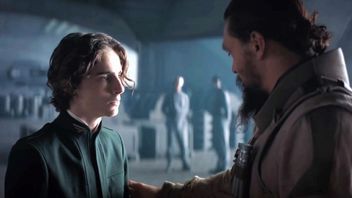 Zobacz nowy, widowiskowy teaser Diuny