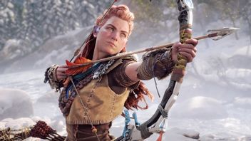 Aloy w Horizon: Forbidden West jak nowa - twórcy omawiają zmiany