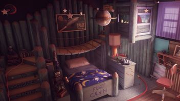 Ashen i What Remains of Edith Finch na wyprzedaży gier Annapurna w GOG.com