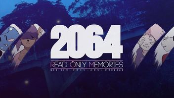 2064: Read Only Memories za darmo