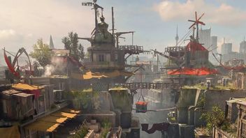 Twórca parkouru gra jedną z postaci w Dying Light 2 - zobacz próbkę jego umiejętności