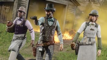 Do Red Dead Online trafiły trzy nowe misje o specjalnym poziomie trudności
